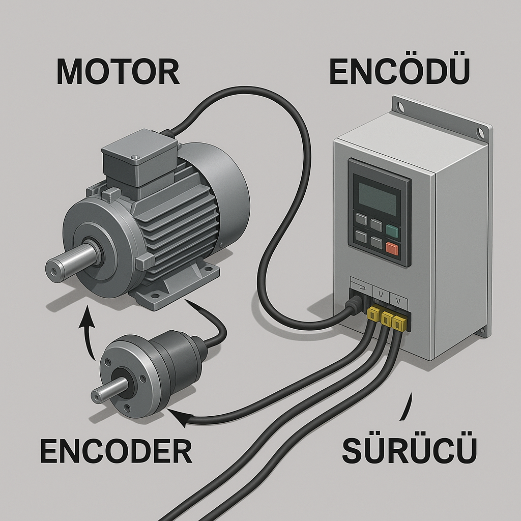 Motor Sistemlerinin Modernizasyonu